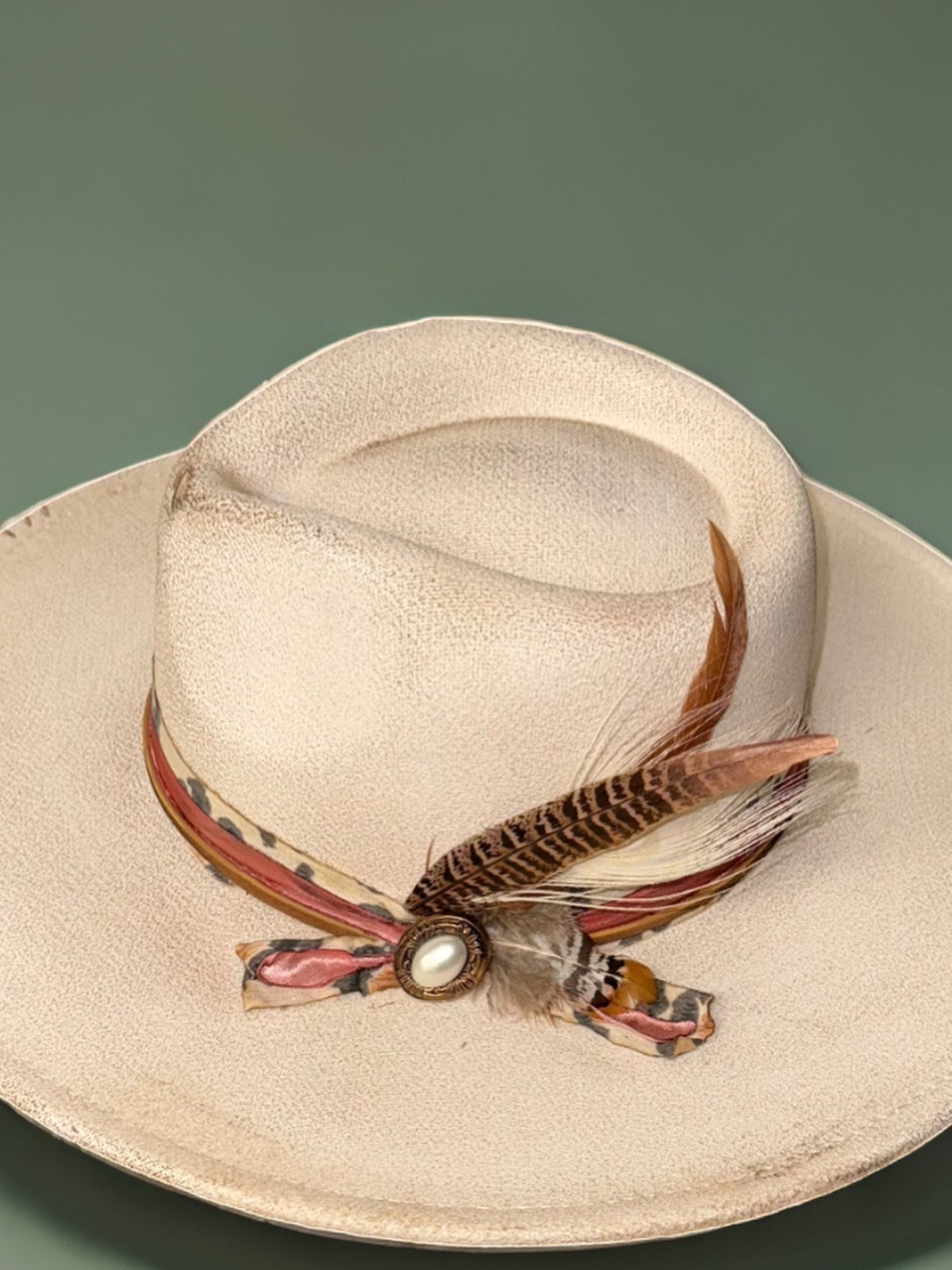 Rustic Boho and Wide Brim Hats