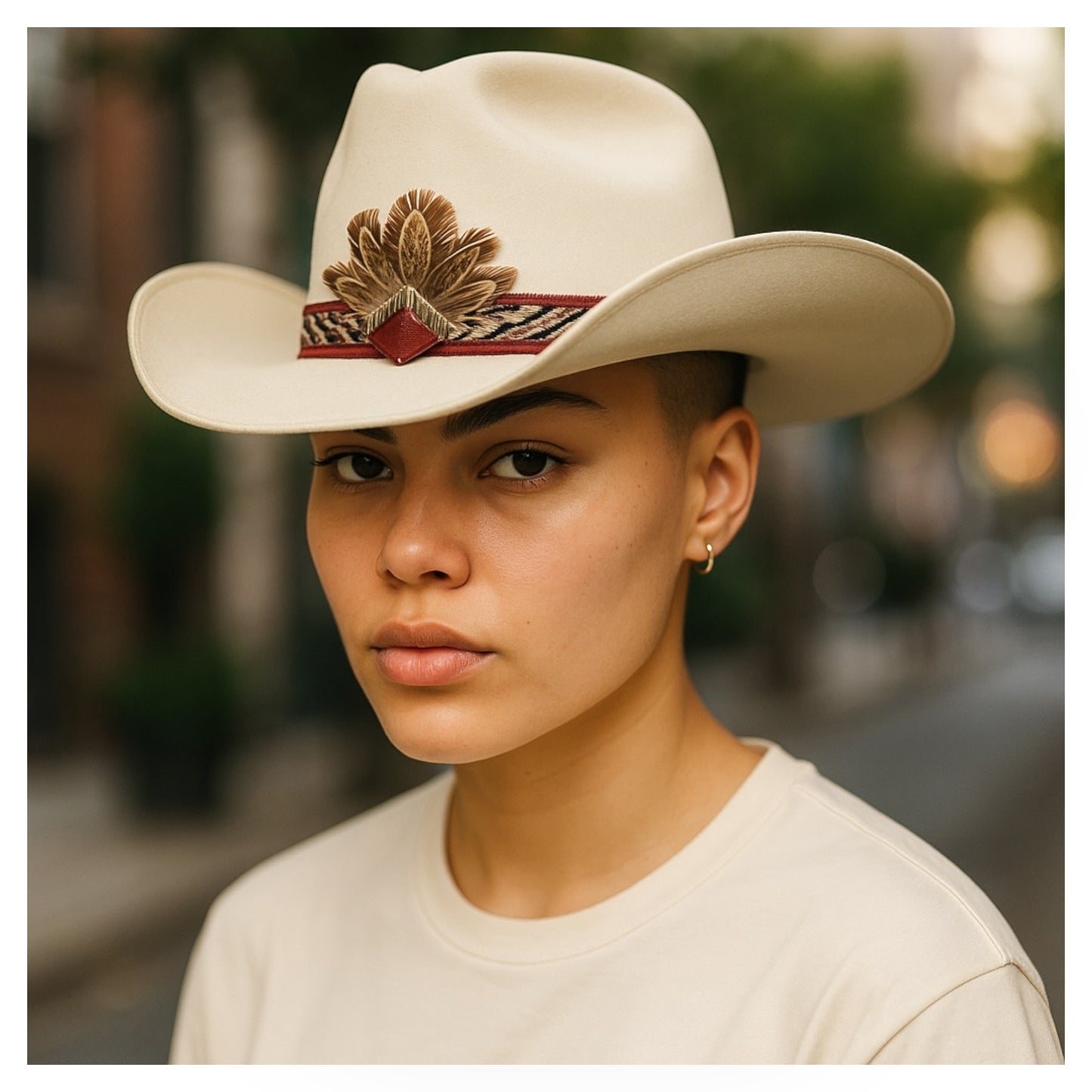 Rustic Boho and Wide Brim Hats