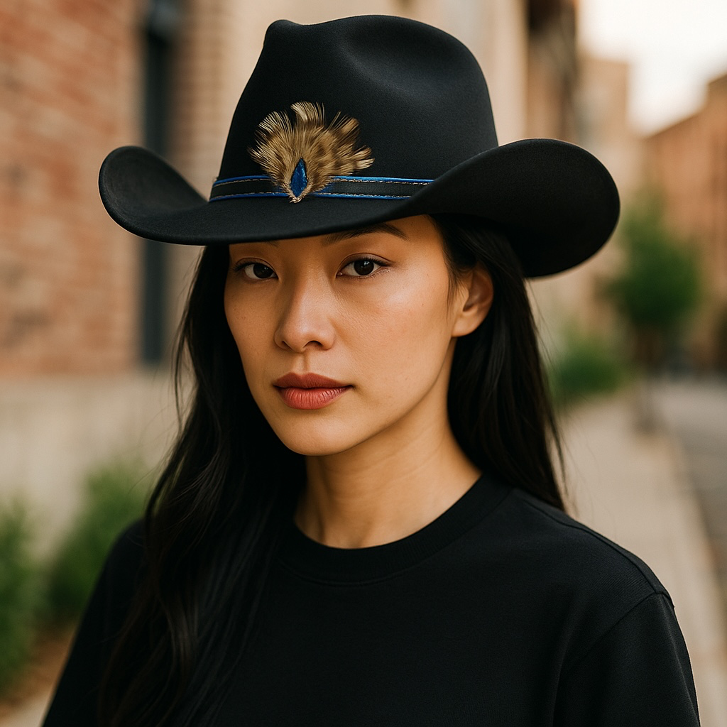 Rustic Boho and Wide Brim Hats