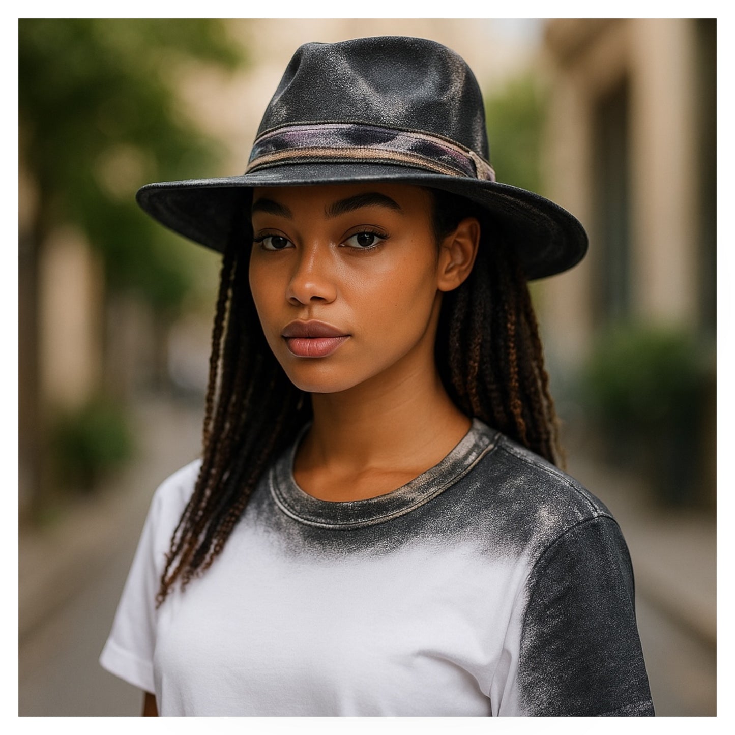 Rustic Boho and Wide Brim Hats