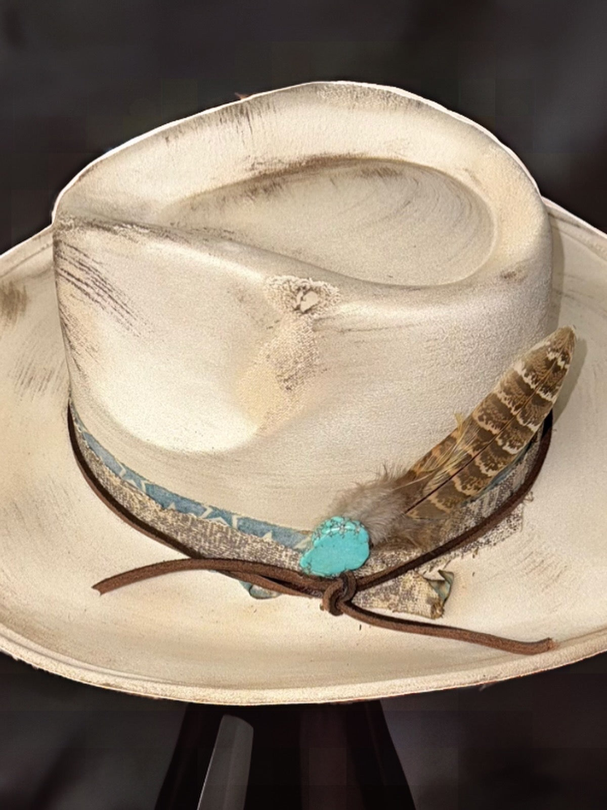 Rustic Boho and Wide Brim Hats