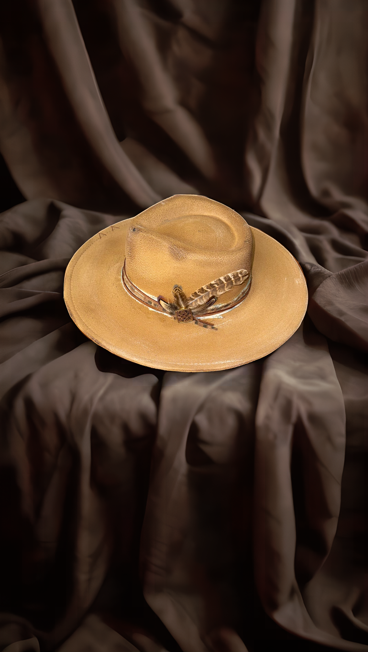 Rustic Boho and Wide Brim Hats
