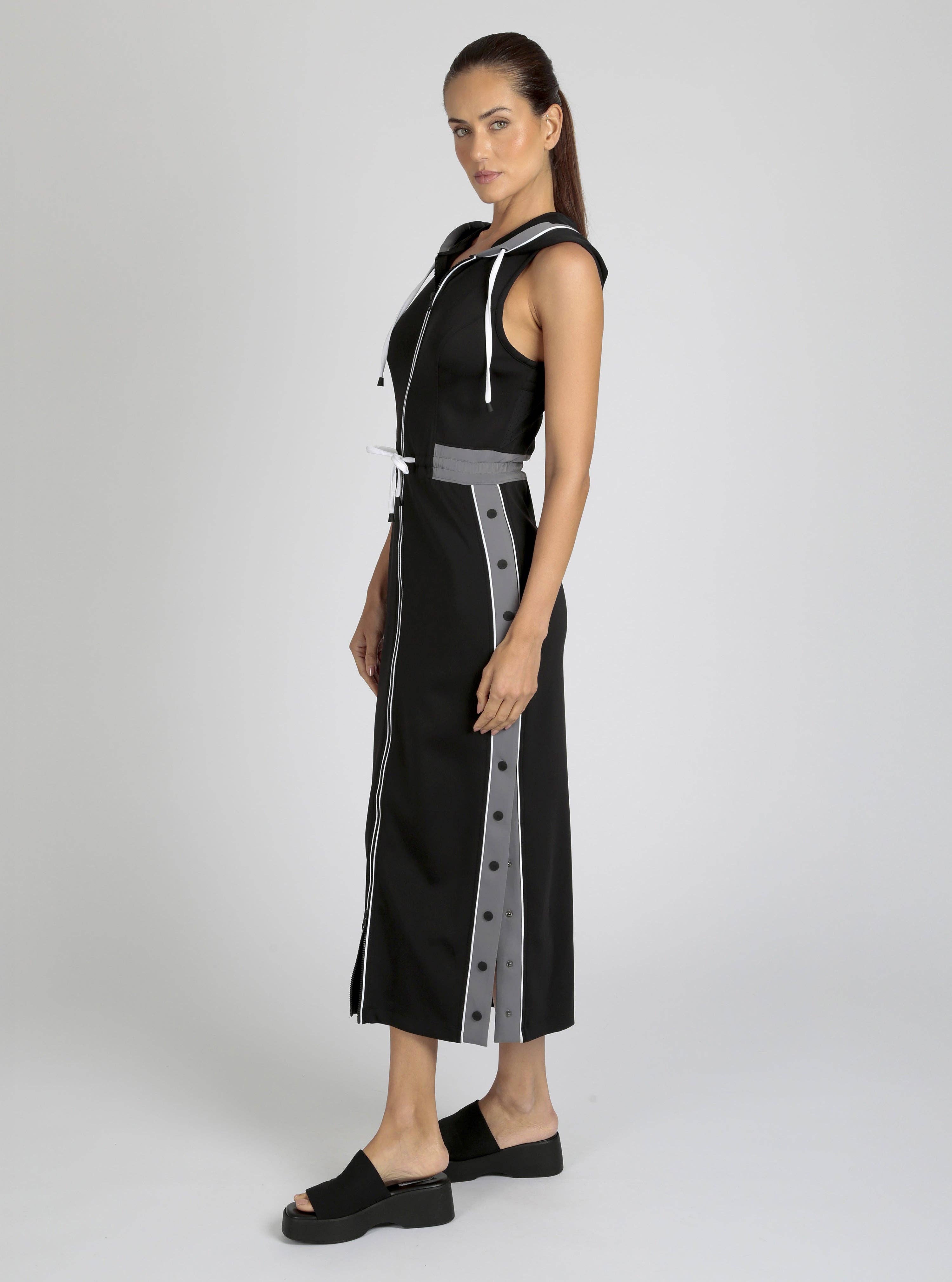 VISTA TRACK DRESS