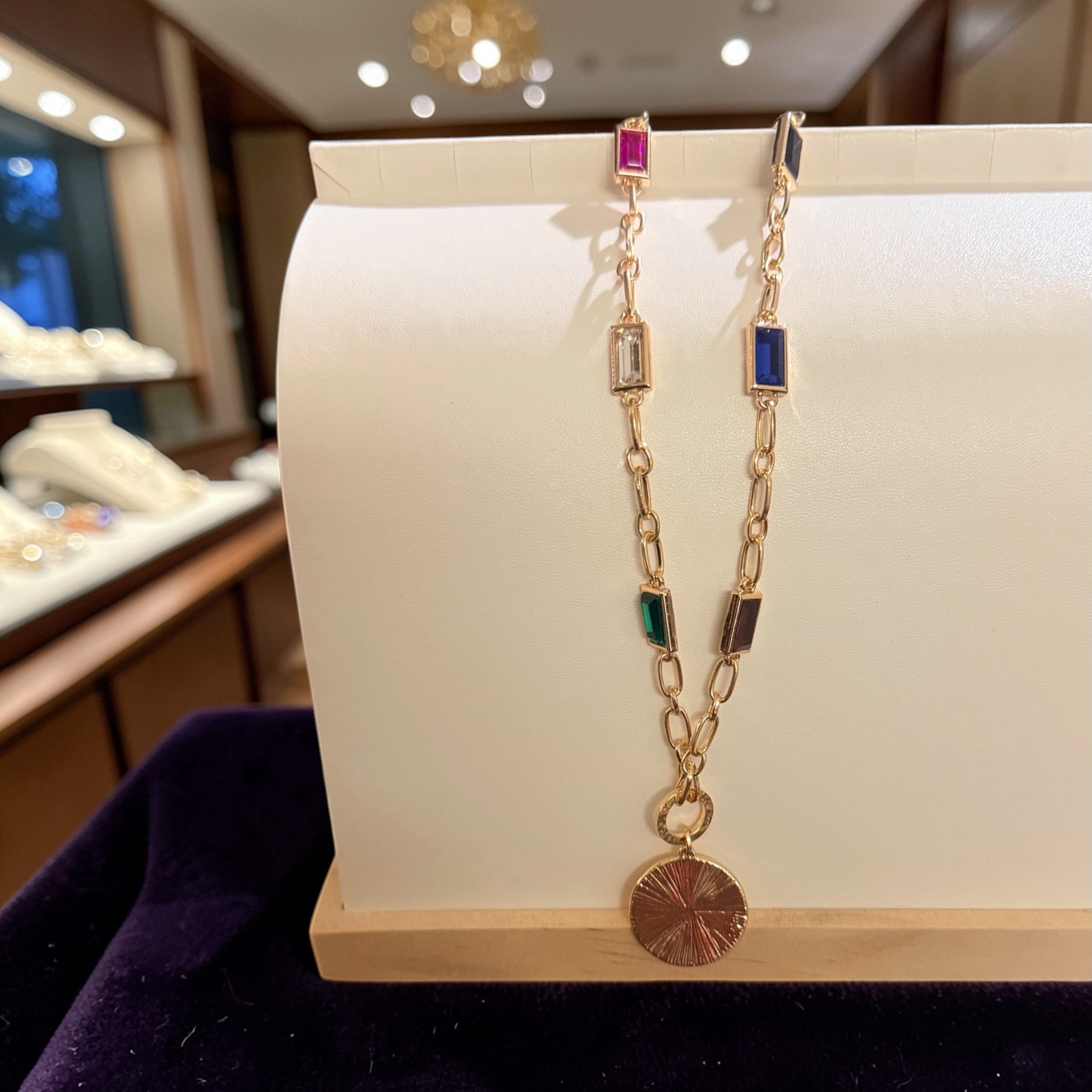 Midnight Luxe Gold Set