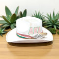 AKA Sorority Incorporated Handcrafted Hat