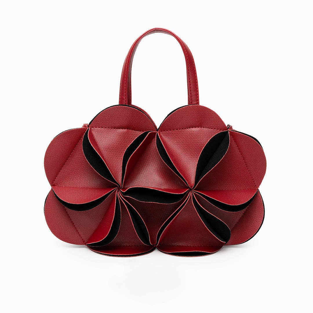 Monique Flower Handbag
