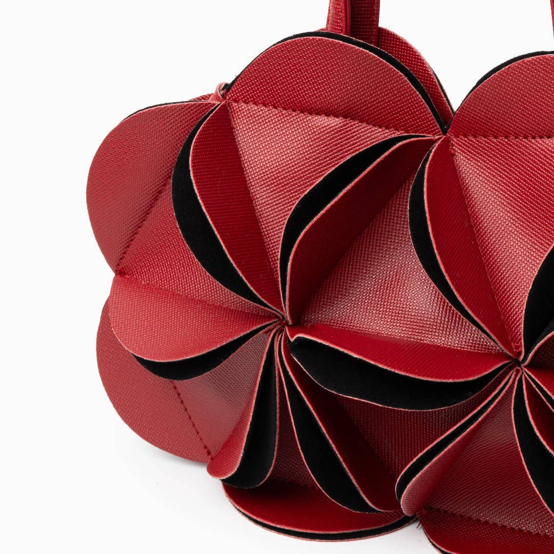 Monique Flower Handbag