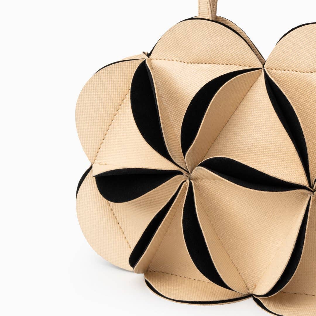 Monique Flower Handbag