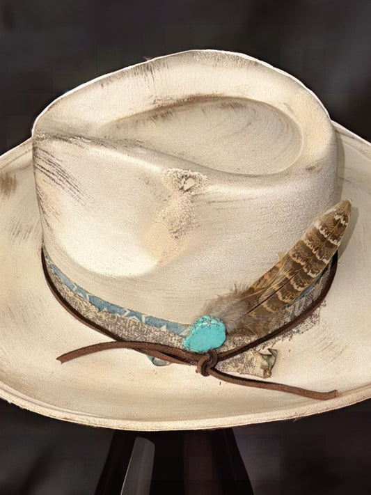 Rustic Boho  and Wide Brim Hats