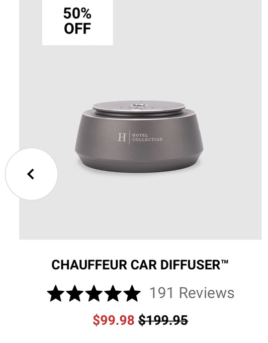 Car Diffuser