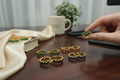 Color Luxe Statement Earrings