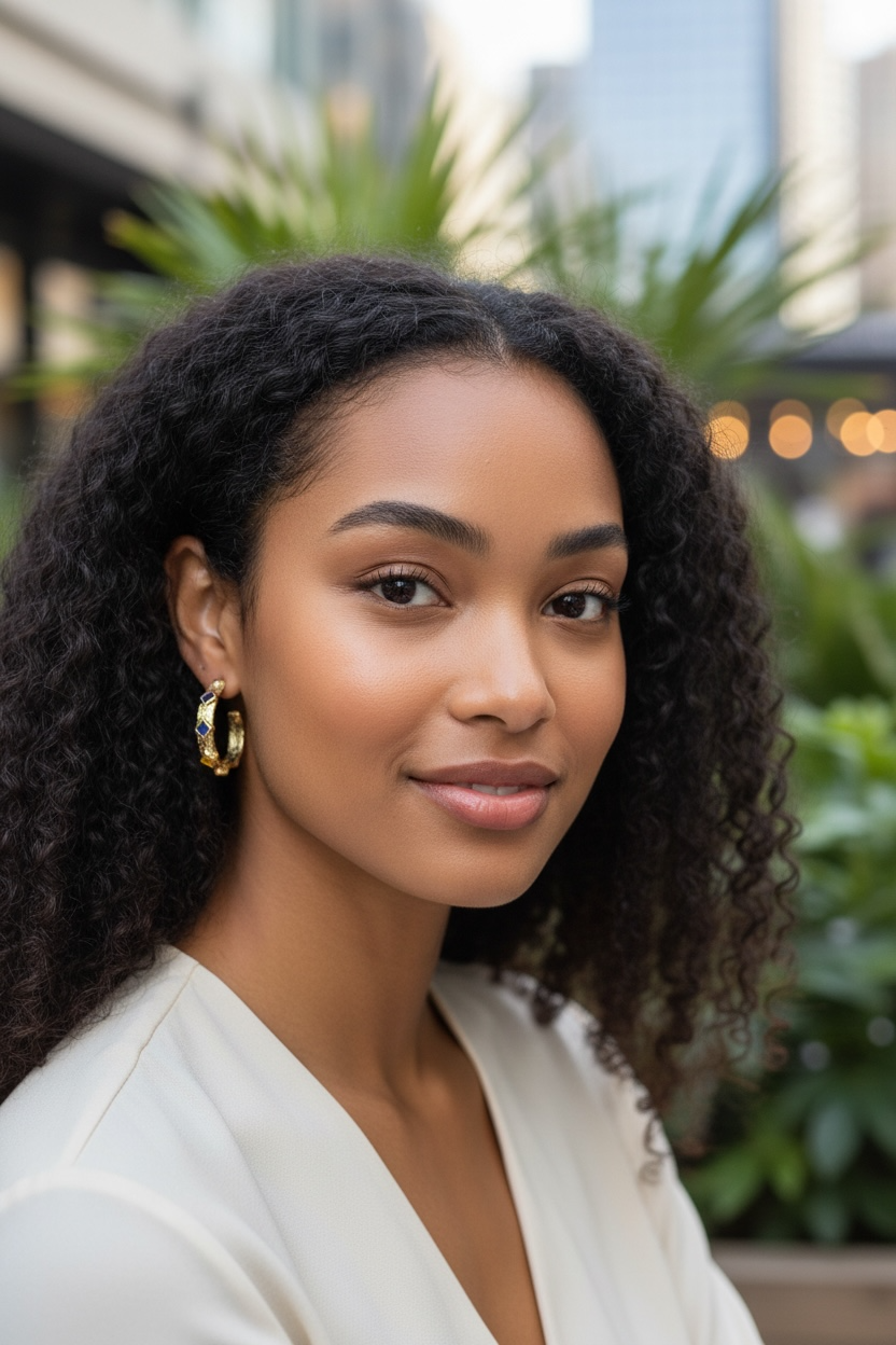 Midnight Luxe Gold Set