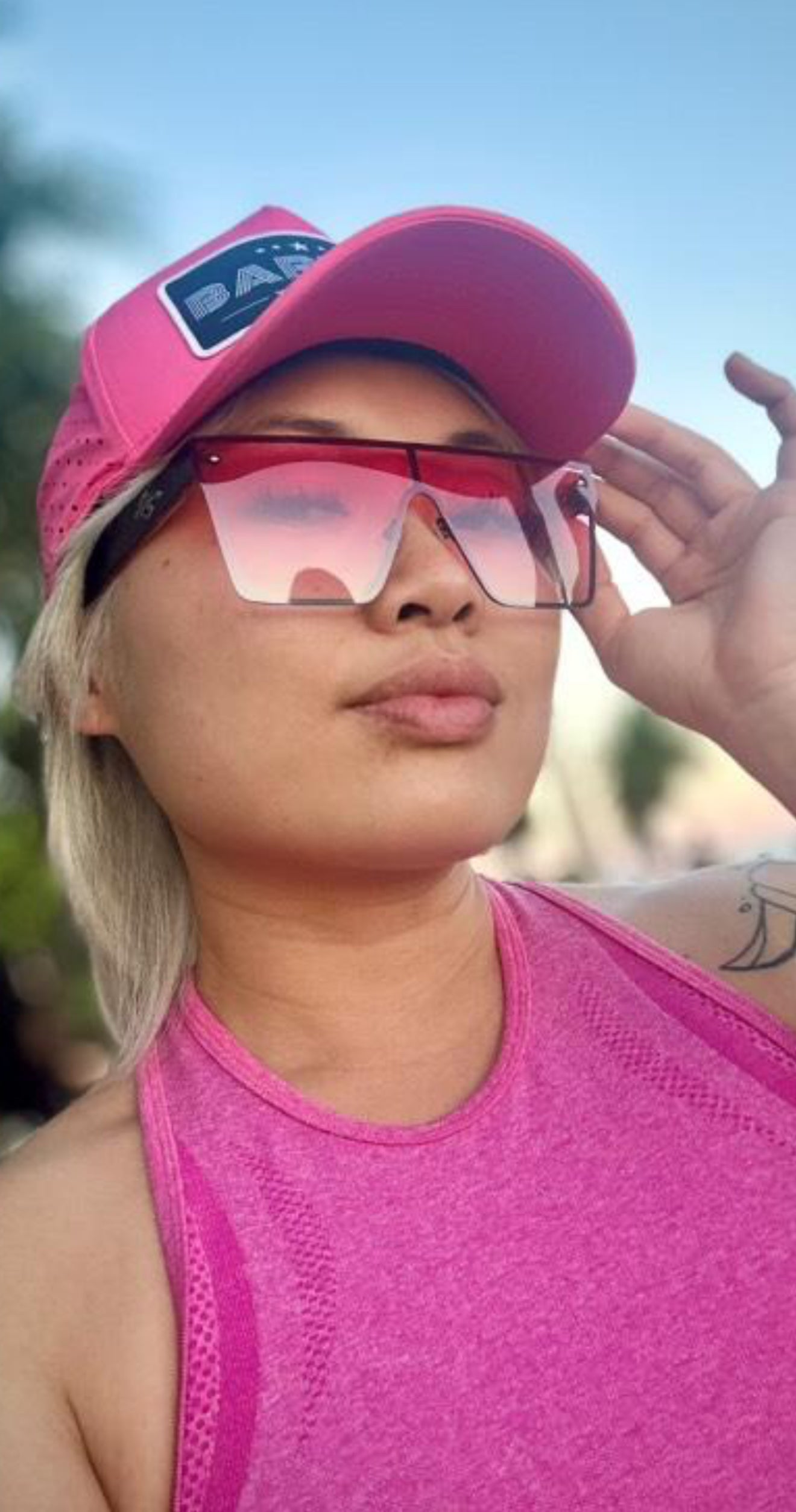 Flawless Beauty x Habibe Eyewear