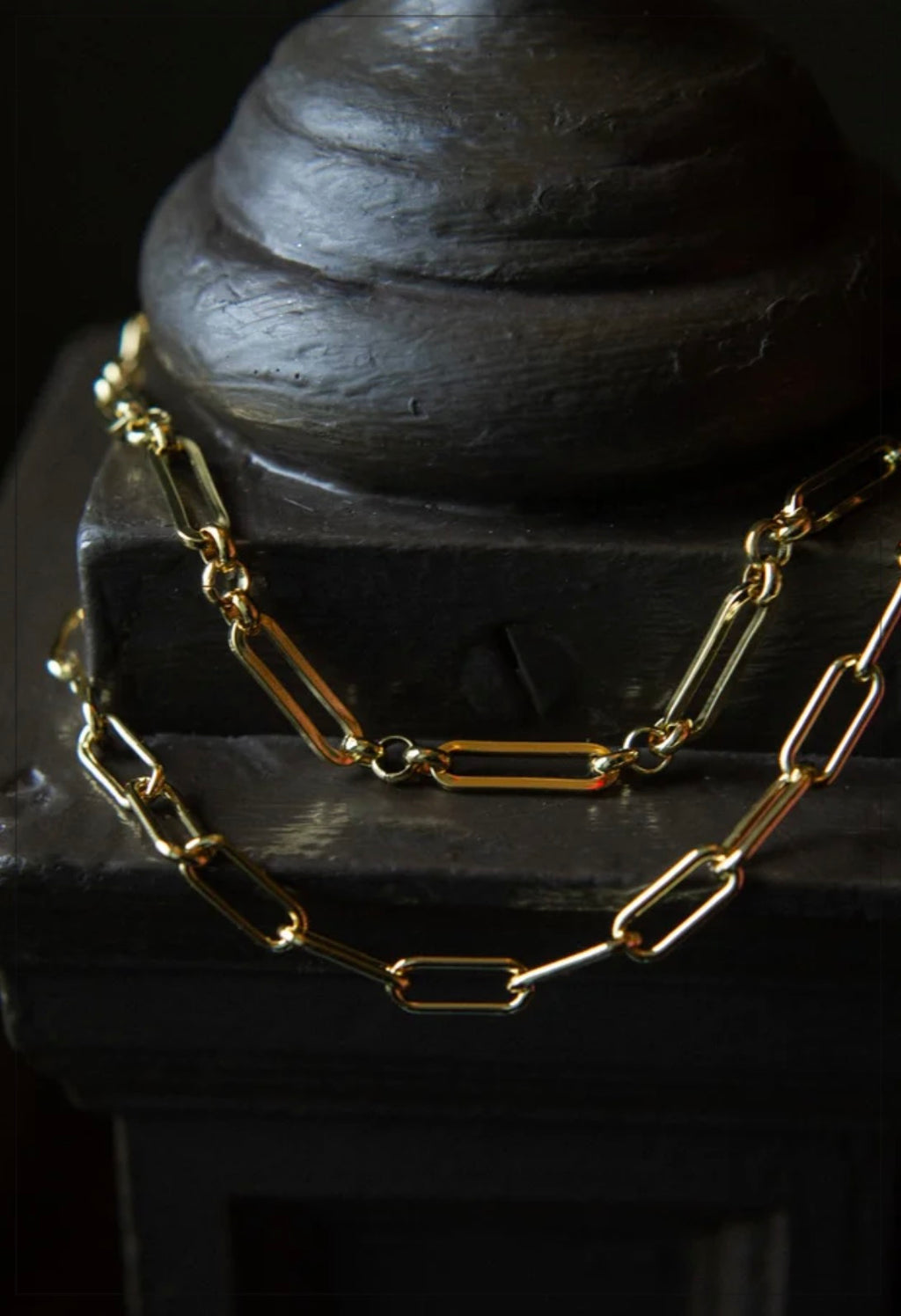 Michelle Paperclip Chain