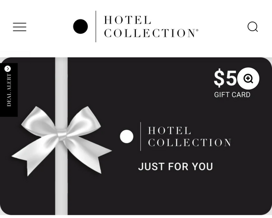 Hotel Collection Gift Card