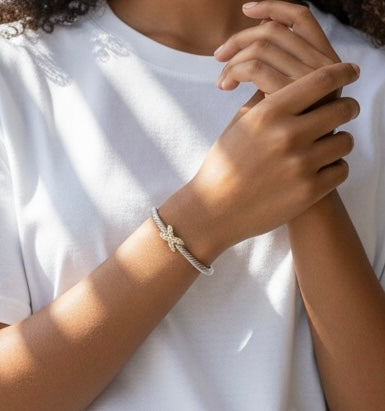 Bow Bracelet