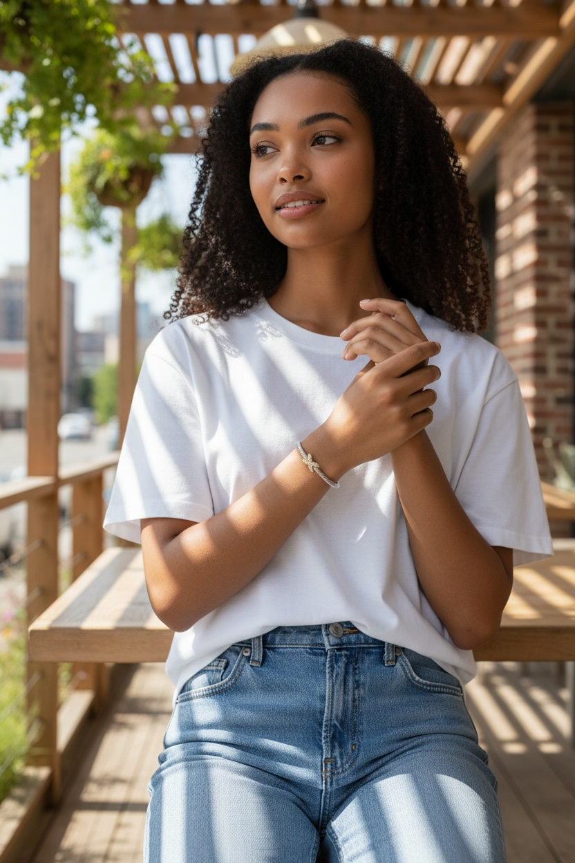 Bow Bracelet