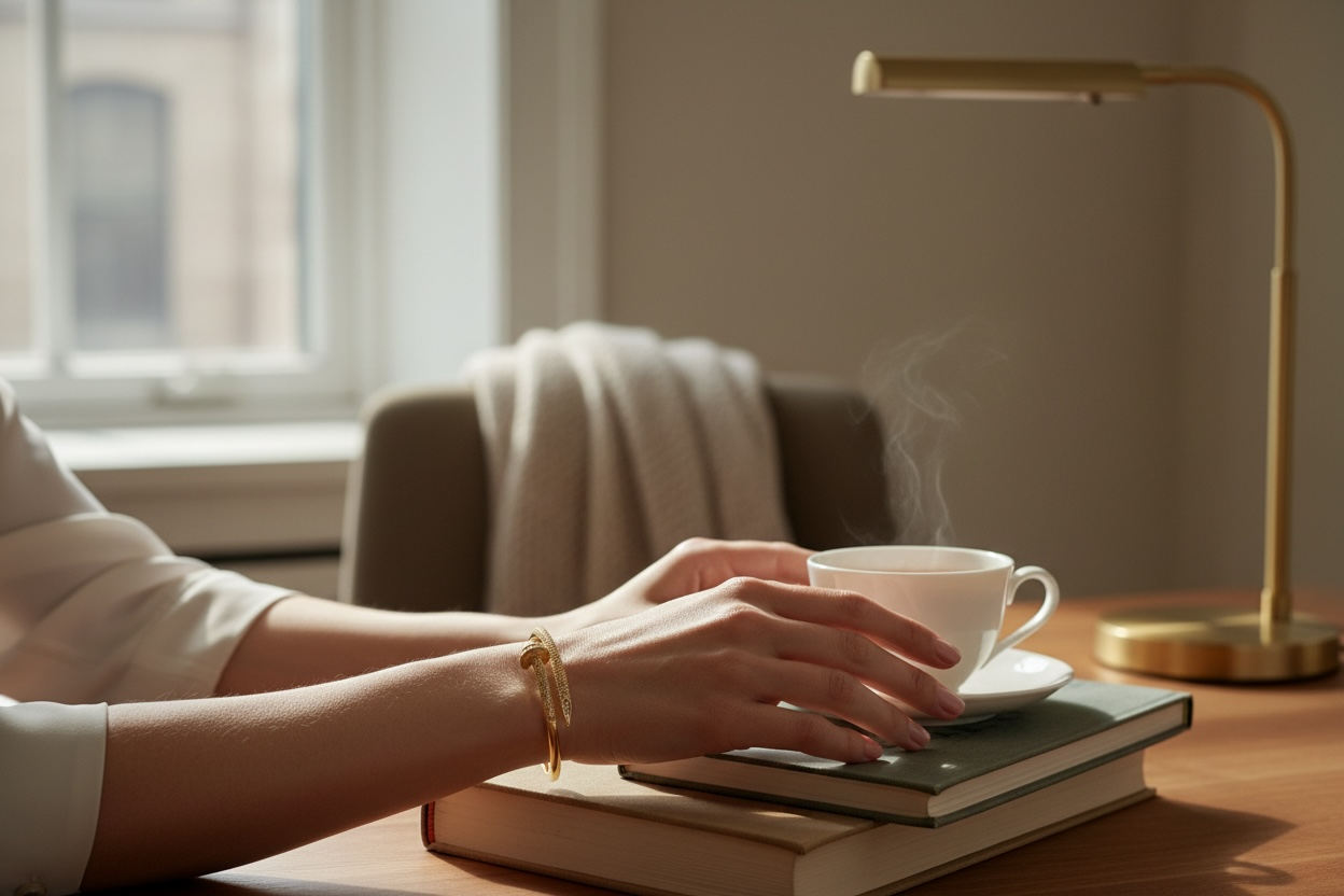 Elegance Nail  Bracelet