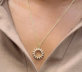 Starburst Necklace