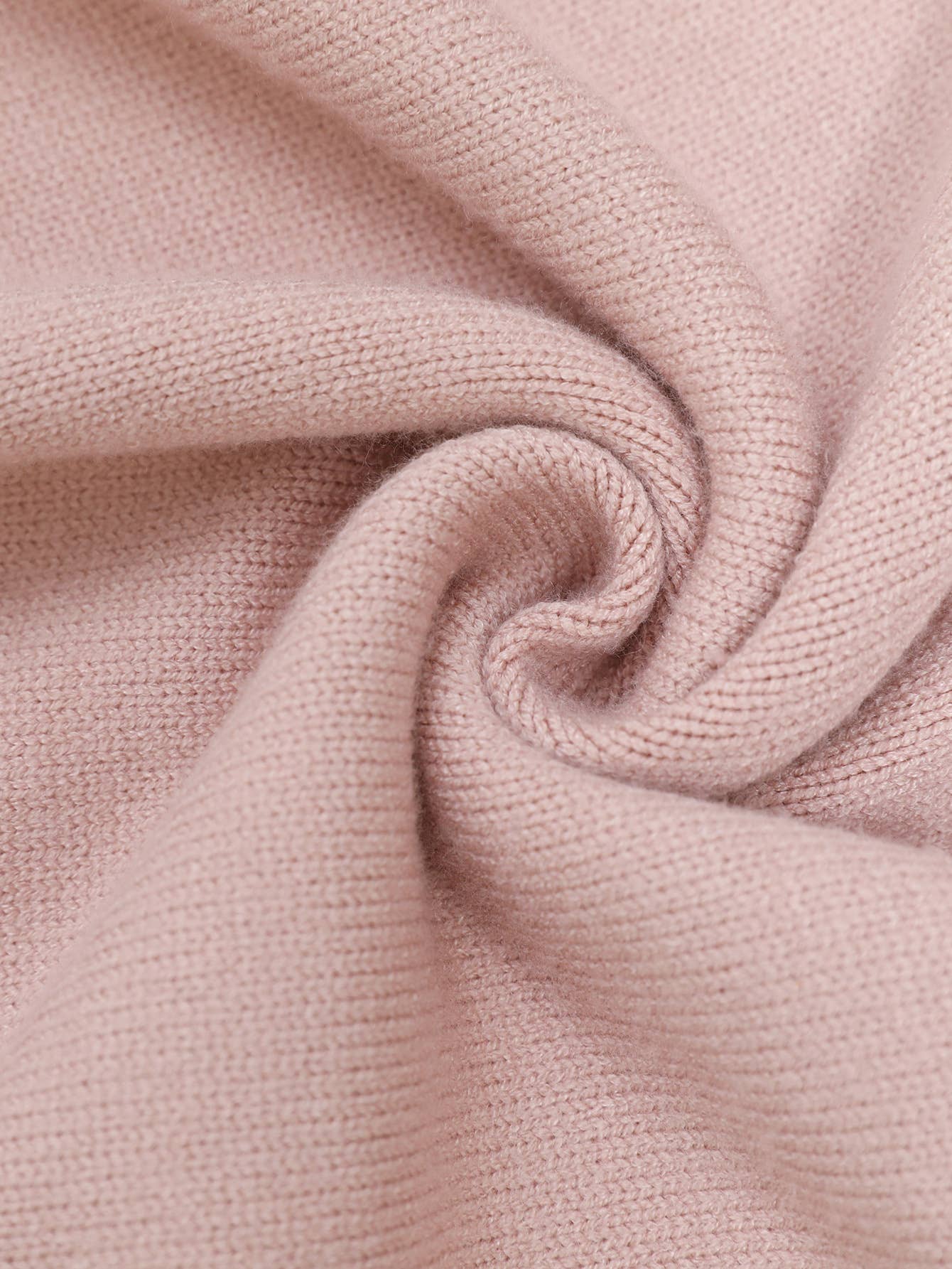 Puff short sleeve crew knit top